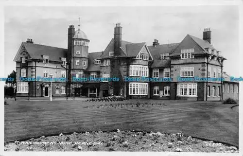 R057875 Eisenbahnerhaus. Herne Bay. Valentinstag. RP. 1948