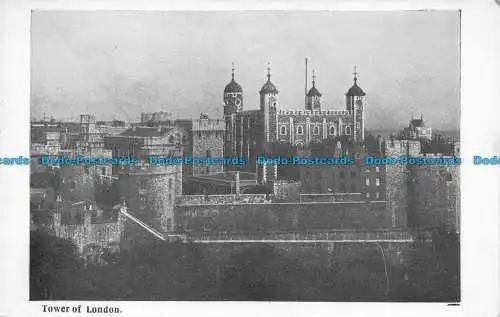 R059209 Tower of London. Die Wellington Serie