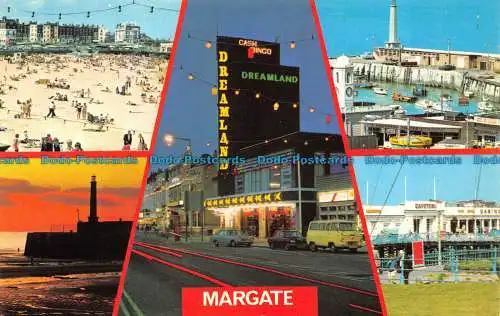 R066477 Margate. Präzision. Multi View