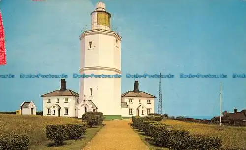 R066497 Leuchtturm North Foreland. C. G. Williams