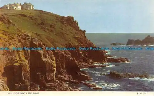 R066839 Blick vom Lands End Point. Jarrold. RP