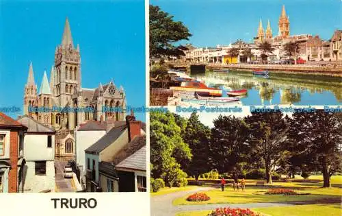 R067374 Truro. Mehrfachansicht. Fotopräzision