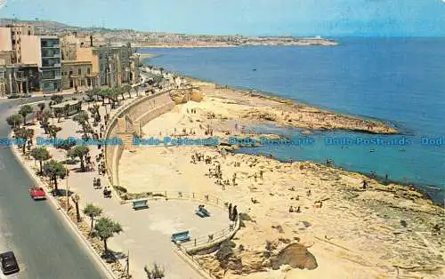 R066990 Malta. Fond Ghadir. Sliema