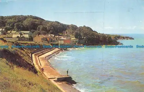 R067176 Heysham Point. Sanderson und Dixon. 1964