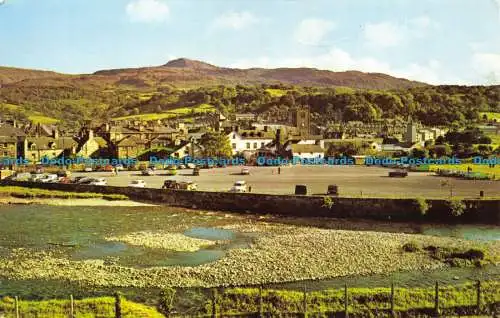 R068652 Dolgellau. 1966