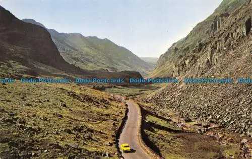 R068769 The Llanberis Pass