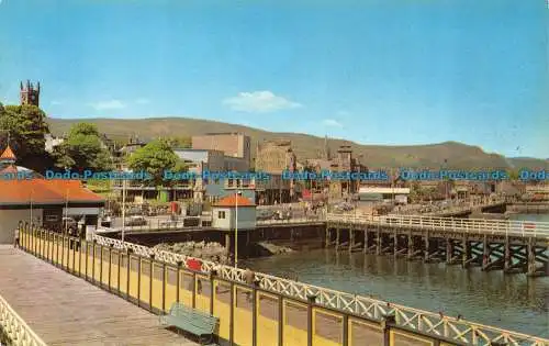 R068880 Dunoon vom Pier