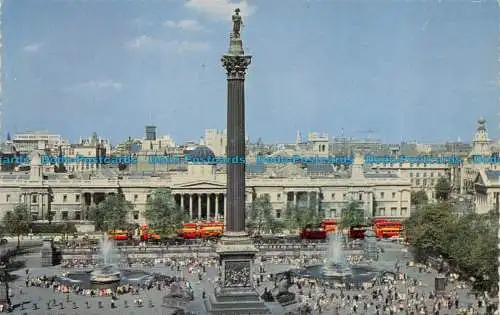 R068984 Trafalgar Square. London