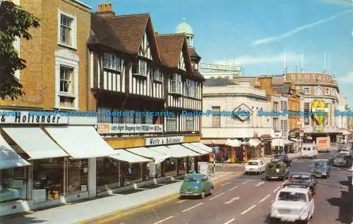 R068487 Clarence Street. Kingston Upon Thames