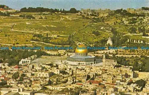 R069014 Jerusalem. Altstadt. Heilige Ansichten