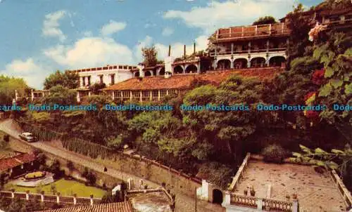 R068627 Hotel Victoria. Taxco. Gro