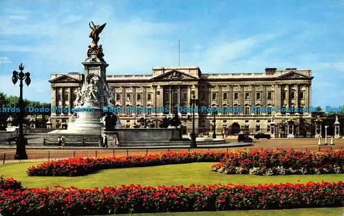 R069697 Buckingham Palace. London. John Hinde