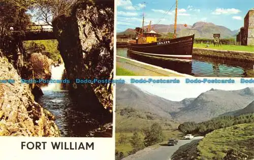 R071014 Fort William. Multi View