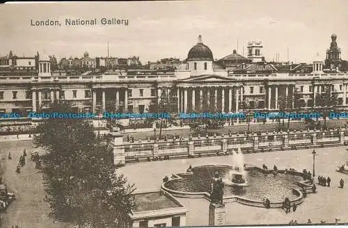 R069732 London. Nationalgalerie