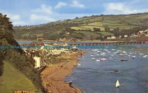 R071027 Shaldon aus der Ness. Teignmouth