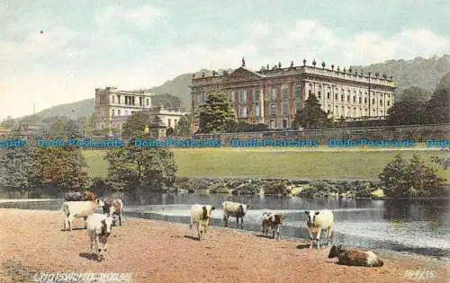 R069744 Chatsworth House