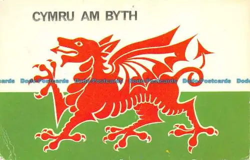 R071066 Cymru am Byth. 1995