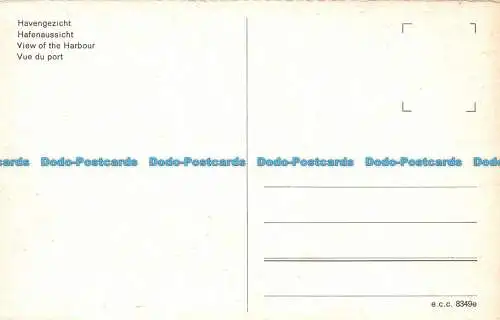 R071121 Blick auf den Hafen