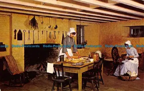 R069853 The Keeping Room. Hutchison House. Hans Moritz. Dexter