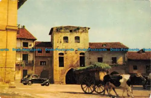 R069899 Santillana. Elisabeth der Zweite Platz