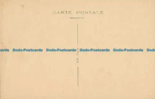 R071586 Coustonges. Portique de l Eglise