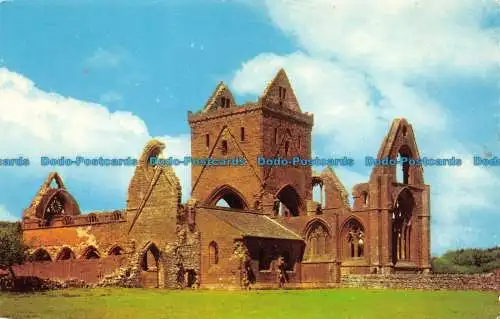 R071759 Sweetheart Abbey. 1976