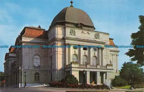 R071811 Graz. Steiermark. Österreich. Opernhaus. Hans Schuster