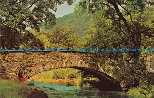 R071882 Pelterbrücke. Lake District. England. Dexter