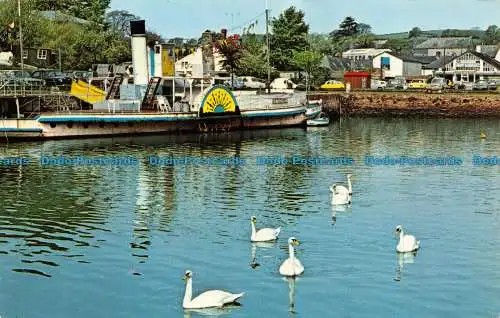R083142 Der Kai. Kingsbridge. Devon. Dexter