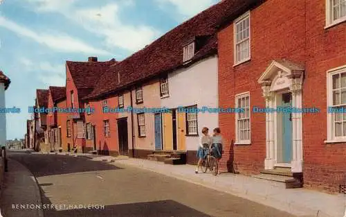 R082856 Benton Street. Hadleigh. Lachs. 1984