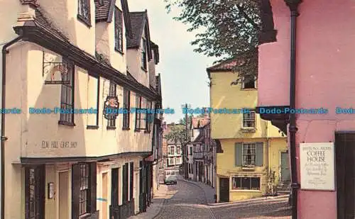 R082878 Elm Hill. Norwich. C. J. Nicholas