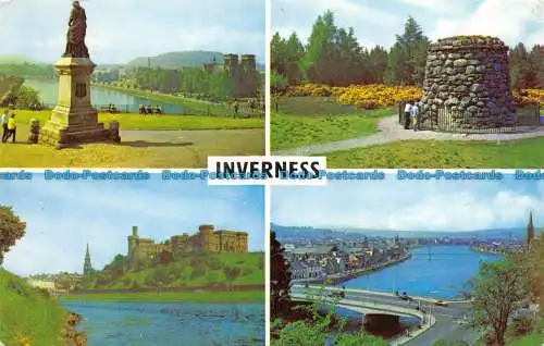 R083890 Inverness. Mehrfachansicht. 1969
