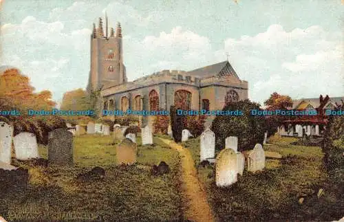 R090505 St. Marys Prittlewell. S. Hildesheimer. Nr. 601