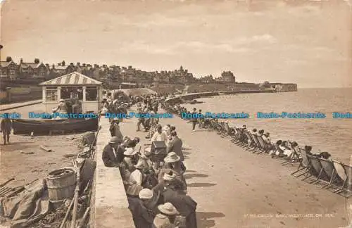 R091928 St. Mildreds Bay. Westgate on Sea. A.I. Venis