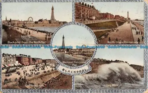 R092034 Blackpool. Multi View