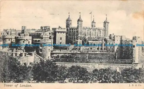 R092101 Tower of London