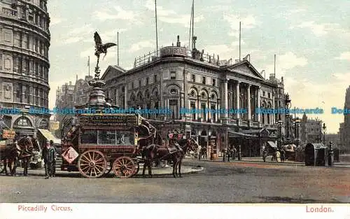 R092141 Piccadilly Circus. London