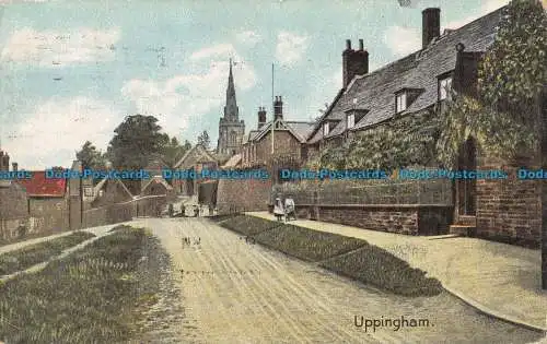 R093629 Uppingham. 1911