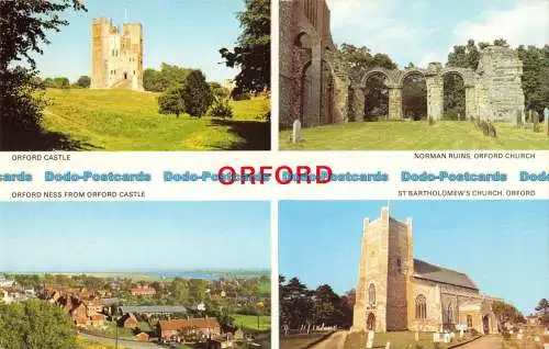 R092164 Orford. Mehrfachansicht. Pawsey