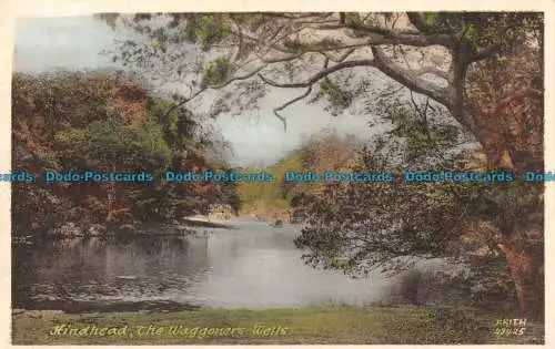 R092213 Hinterkopf. Die Waggoners Wells. Frith. Nr 49425