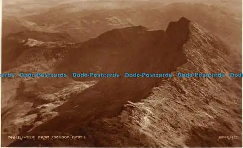 R093683 Lledd von Snowdon Summit. Judges Ltd. No 7461