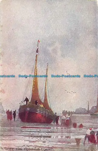 R092215 vor der Küste Cornwalls. Hildesheimer