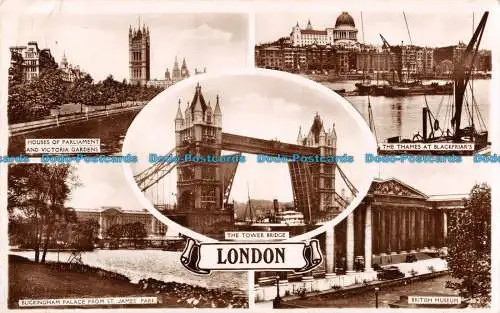 R091356 London. RP. Multi View