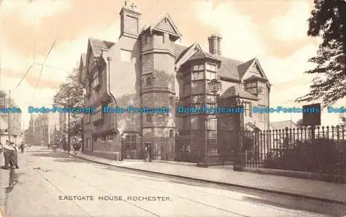 R093786 Eastgate House. Rochester