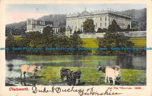 R092358 Chatsworth. Wyndham. Nr 2096