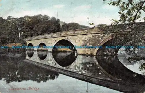 R093191 Tamworth Bridge. Valentine
