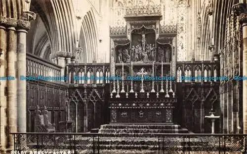 R094586 Klosteraltar Selby