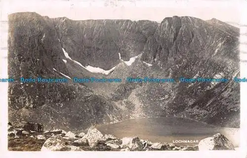 R093412 Lochnagar. RP. 1948