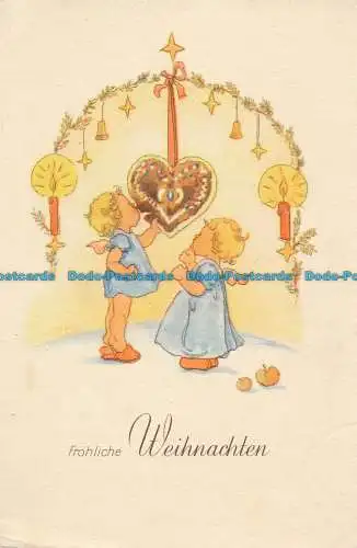 R093418 Frohliche Weihnachten