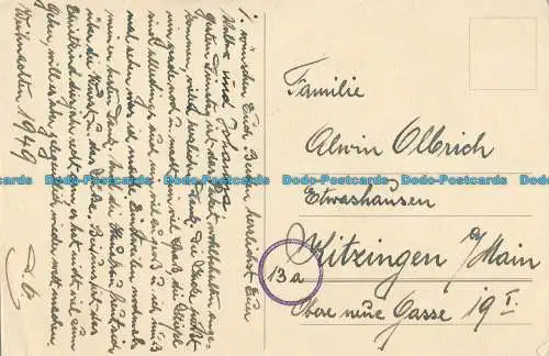 R093418 Frohliche Weihnachten